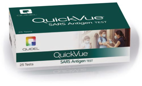 QuickVue SARS-CoV-2 -antigeenipikatesti