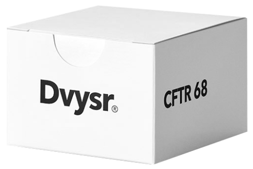 Devyser CFTR -testit