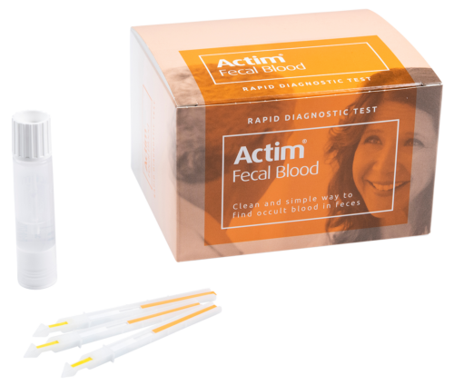 Fecal Blood