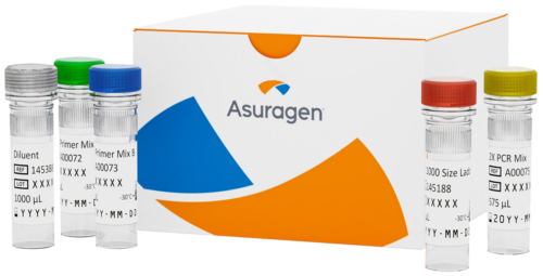 Asuragen AmplideX -toistojaksodiagnostiikan testit