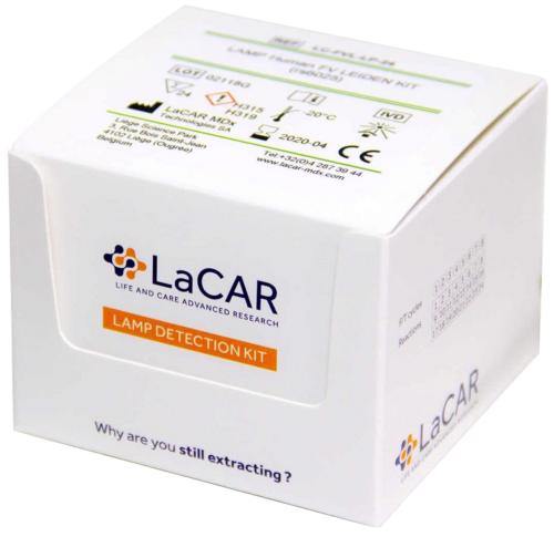 LaCAR LAMP -testit