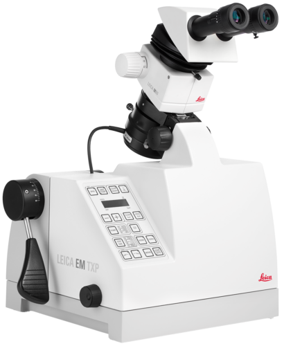 Leica EM TXP -poikkileikkauslaite